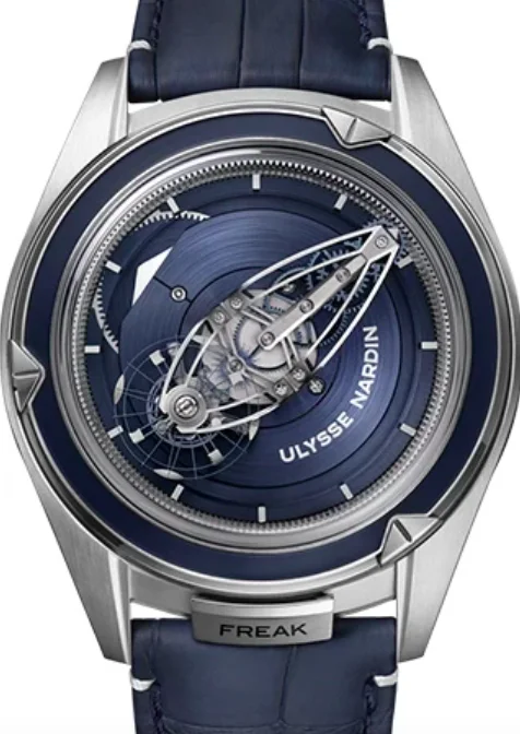 Ulysse Nardin Freak Vision